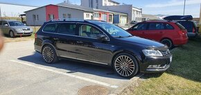 Passat variant b7 4 motion - 3