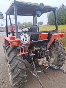 PREDAM TRAKTOR ZETOR 5245 DOVOZ SPANIELSKO - 3