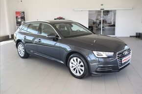 Audi A4 2,0 TDI,virtual,navi,kůže,LED, - 3