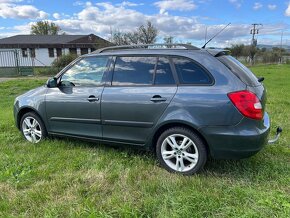 Škoda Fabia 1,9 TDi 77KW DPf - 3