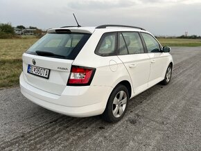 Škoda Fabia kombi 1,0 TSI 2018, 85000km - 3