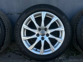 Letná sada Audi 5x112 225/50 R17 - 3