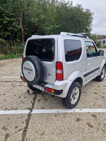 Suzuki jimny 4x4 - 3