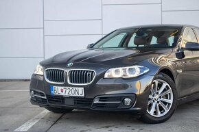 BMW Rad 5 Touring 525d xDrive - 3