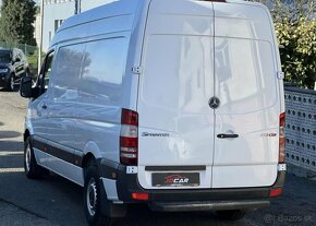 Mercedes-Benz Sprinter 2.2CDi 313 L2H3 KLIMA odp.DPH nafta - 3