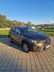 Mazda CX-5 2.2 Skyactiv-D Attraction A/T - 3