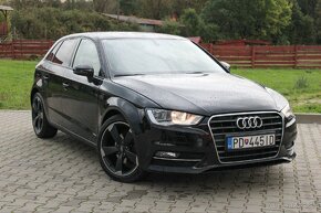 Audi A3 Sportback 1.6 TDI TOP STAV - 3