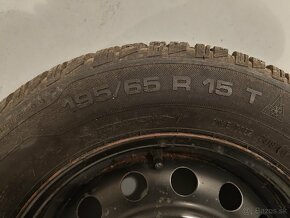 Zimné pneumatiky 195/65 R15 - 3