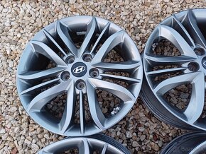 org.hlinikové disky Hyundai,Kia,-6,5Jx17-ET-51---5x114,3 - 3