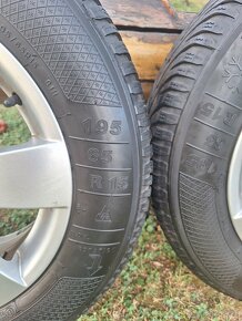 Zimná sada 5x112 R 15 - 3