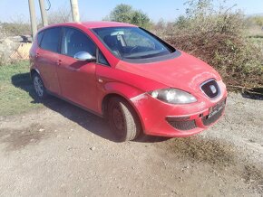 Seat altea 1.9tdi. 77kw na diely - 3