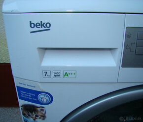 Automatická práčka BEKO A+++,7kg,1400 ot - 3