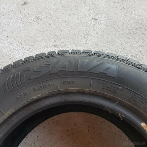 Zimné pneumatiky 175/80 R14 SAVA - 3