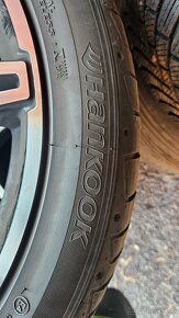 predam pneu  245 /45 R19  Runflat - 3