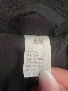 Detský overal H&M - 3