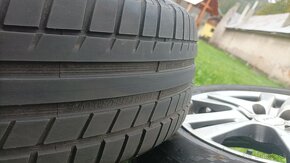 ALU disky 5x100 R16 subaru Forester - 3