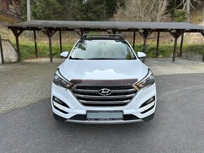 Hyundai Tucson 2.0 CRDi HP Premium 4x4 A/T - 3