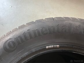 225/55 R16 Zimne Continental Top Stav Nove - 3