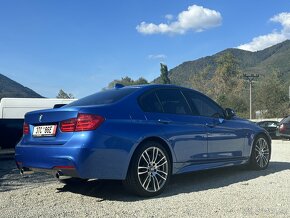 BMW Rad 3 335i Xdrive 64 000km manuál Top cena - 3