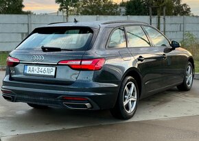 Audi A4 Avant 35 2.0 TDI mHEV A4 S tronic MOŽNÝ ODPOČET DPH - 3