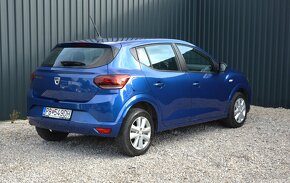 Dacia Sandero 1.0 SR. voz, Top Stav - 3