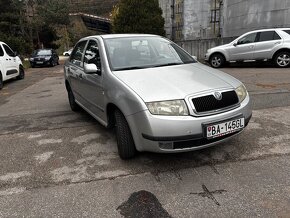 Skoda Fabia 1.4 klima 97tkm - 3