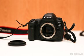 Canon eos 5d mark IV - ako NOVÝ (8329 záberov) - 3