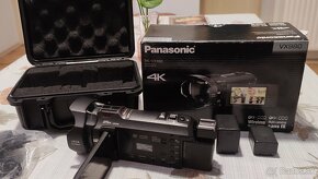 Panasonic VX980  4K - 3