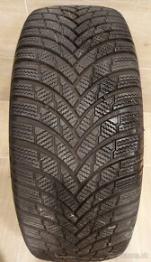 Originálne zimná sada VW - 5x112 r16 + 215/60 r16 - 3