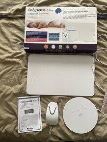 BabYsense 2 Pro monitor dychu - 3