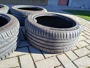 Predám letné pneumatiky NEXEN 225/45 R17 - 3