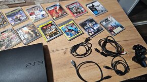 Playstation 3 SLIM + 19 hier - 3