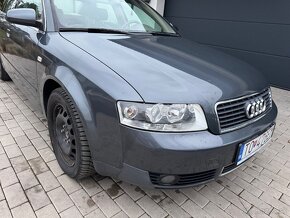 Audi A4 B6 1.8T 140kw 2004 - 3