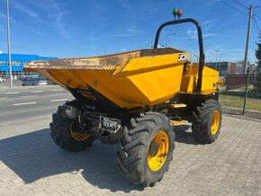 Dumper vyklápač JCB 6TST Terex Thwaites Mecalac Neuson - 3