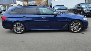 Bmw M550D G31 - 3