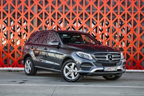 Mercedes-Benz GLE 350d 4matic - 3