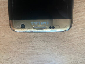 Samsung Galaxy  S7edge Gold Platinum - 3