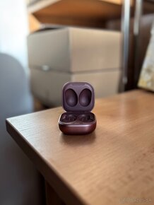 Samsung Galaxy Buds Live, TOP - 3