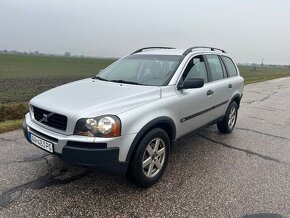 Volvo XC 90 2.4 diesel - 3