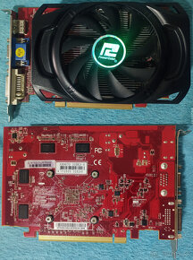 PCI-E grafické karty - 3