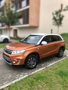 Suzuki Vitara 4x4 Allgrip - 3