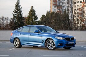 BMW Rad 3 GT 320d xDrive M Sport A/T - 3