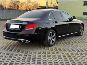 Mercedes E trieda 400 d 4MATIC Kúpené v SR Odpočet DPH TOP - 3