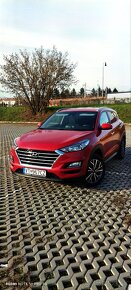 Hyundai Tucson 1.6 Gdi Style 97kW,132Ps,68 000km,M6,10/2020 - 3