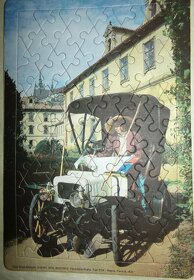 retro puzzle Made in Czechoslovakia - 3