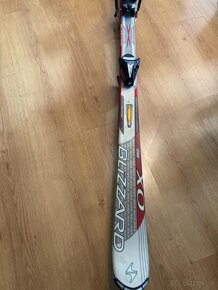 Predám lyže BLIZZARD XO 167cm + príslušenstvo - 3