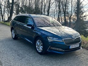 ŠKODA SUPERB 1,5 tsi JOY - 3