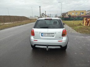 SUZUKI SX4 2,0D 99kW 4x4 - 3