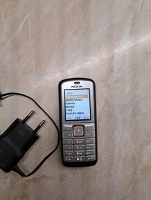 Mobily Nokia 6070 a Nokia 3120c - 3