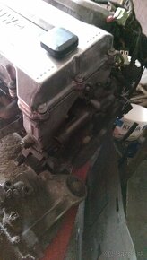 BMW e36 motor m44b19 - 3